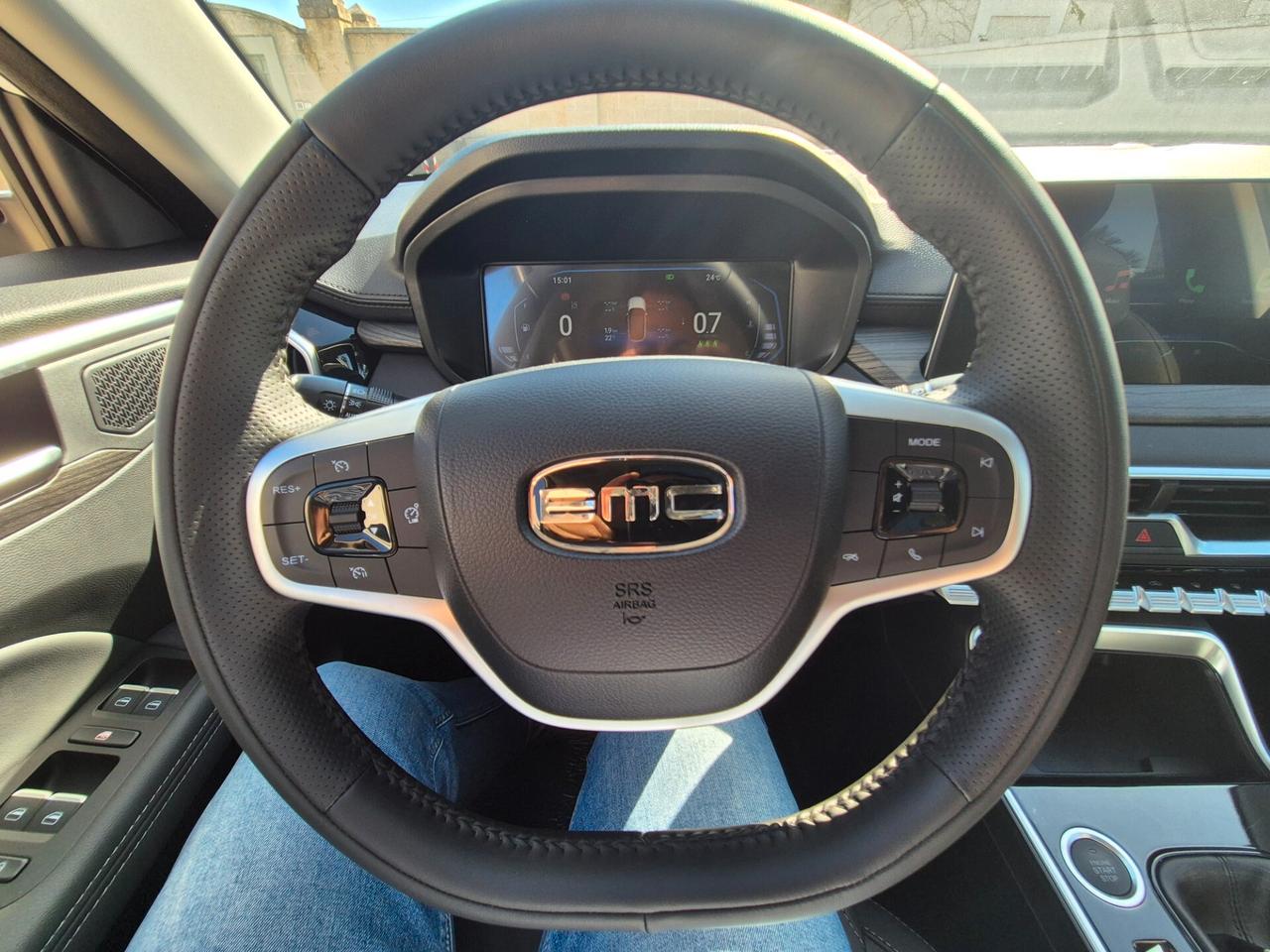 NUOVA EMC Sei 1.5 benzina M/T