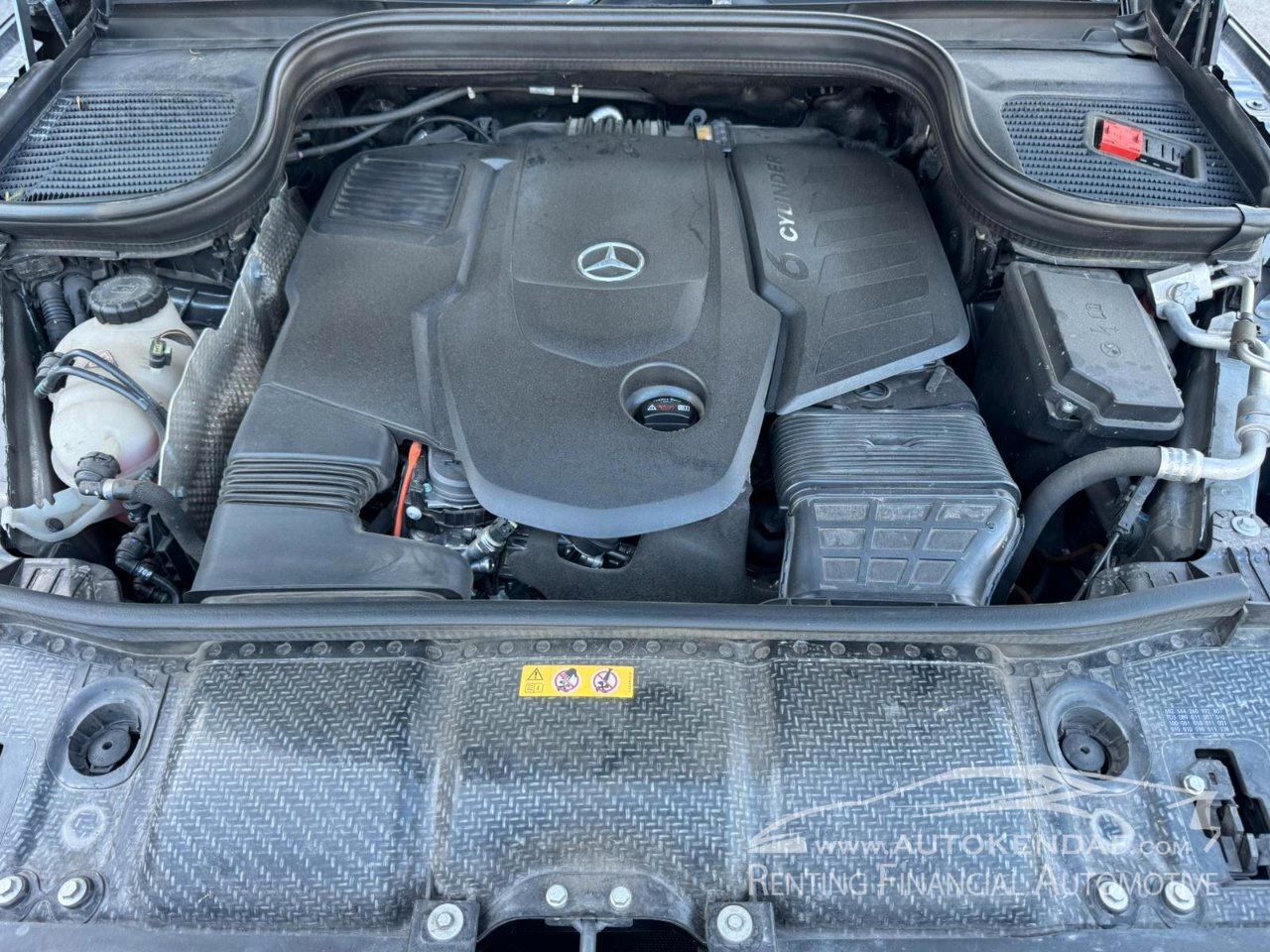 Mercedes GLE Coupe 450 d AMG Line Premium 4matic auto
