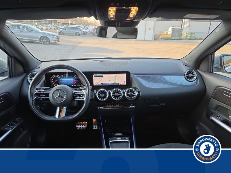 Mercedes-Benz GLA 180 d Automatic AMG Line Advanced Plus