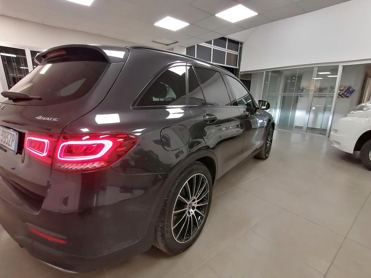 Mercedes-benz GLC 220 d 4Matic Premium
