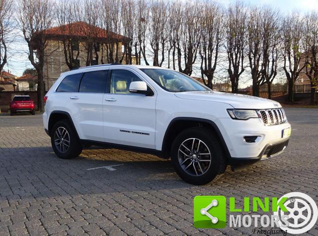 JEEP Grand Cherokee 3.0 V6 CRD 250 CV Multijet II Limited
