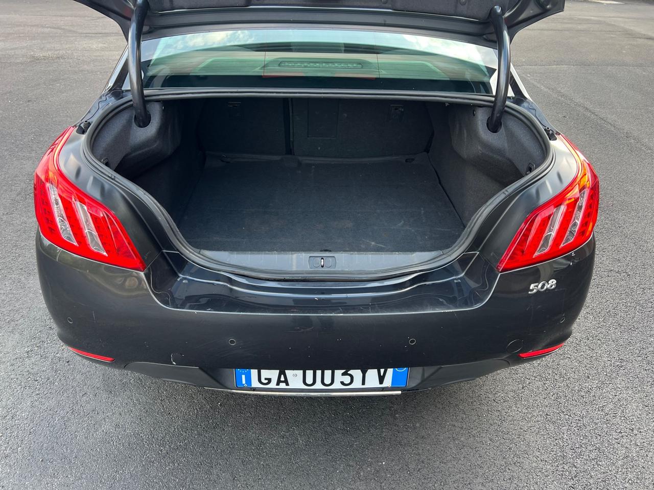 Peugeot 508 1.6 e-HDi 115CV ETG6 S&S Active