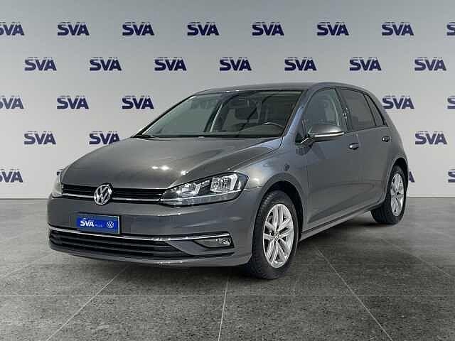 Volkswagen Golf 7ª serie 1.0TSI 110CV Business - NEOPATENTATI