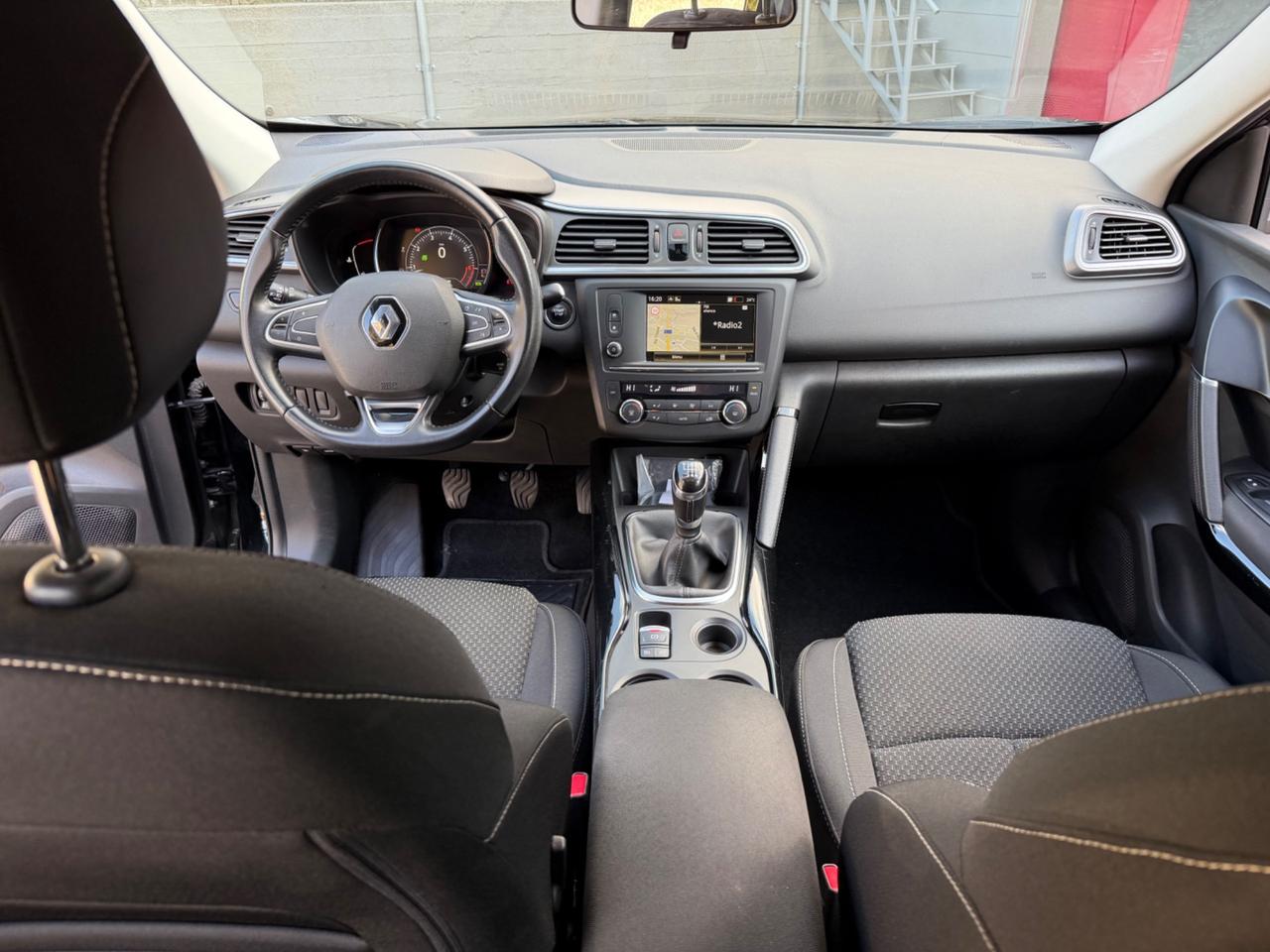 Renault Kadjar TCe 130CV Energy Zen 65000KM