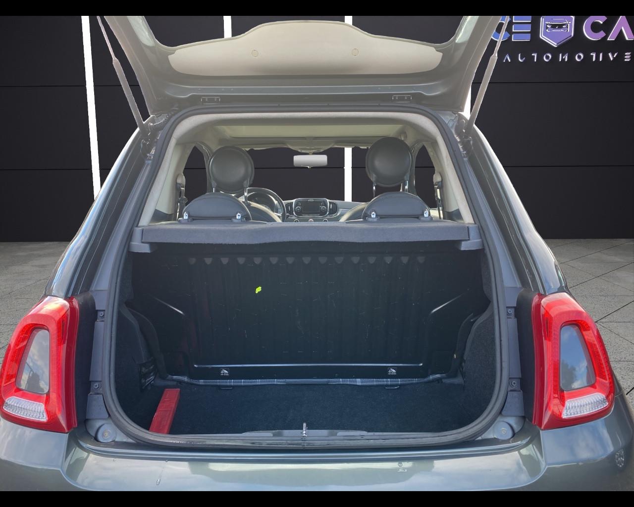 FIAT 500 1.2 Pop CAMBIO AUTOMATICO!