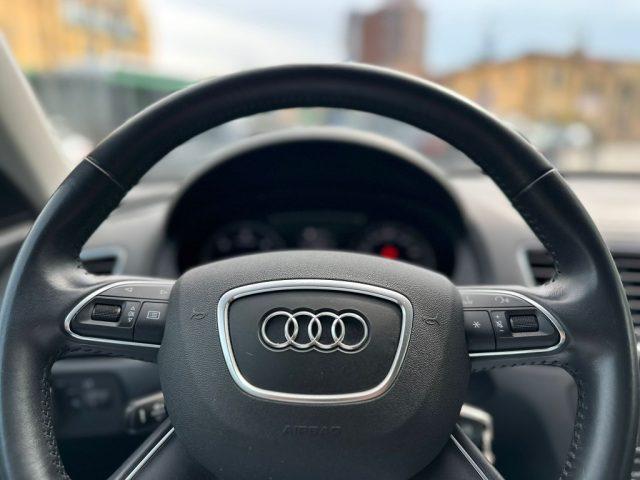 AUDI Q3 2.0 TDI 150 CV Business