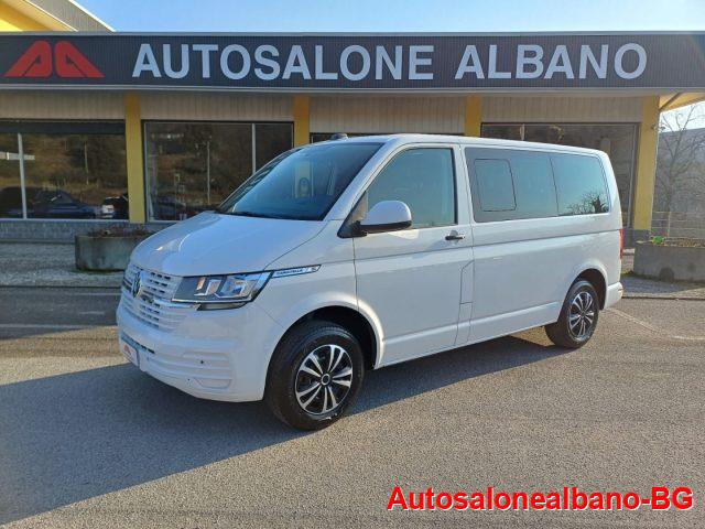 VOLKSWAGEN Caravelle 2.0 TDI 150CV PC Comfortline 9 POSTI