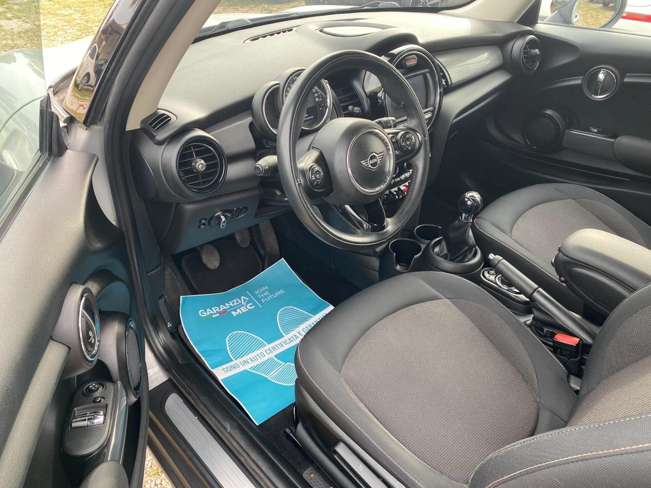 MINI - Mini - Cooper D Baker Street - NEOPATENTATI - FINANZIABILE