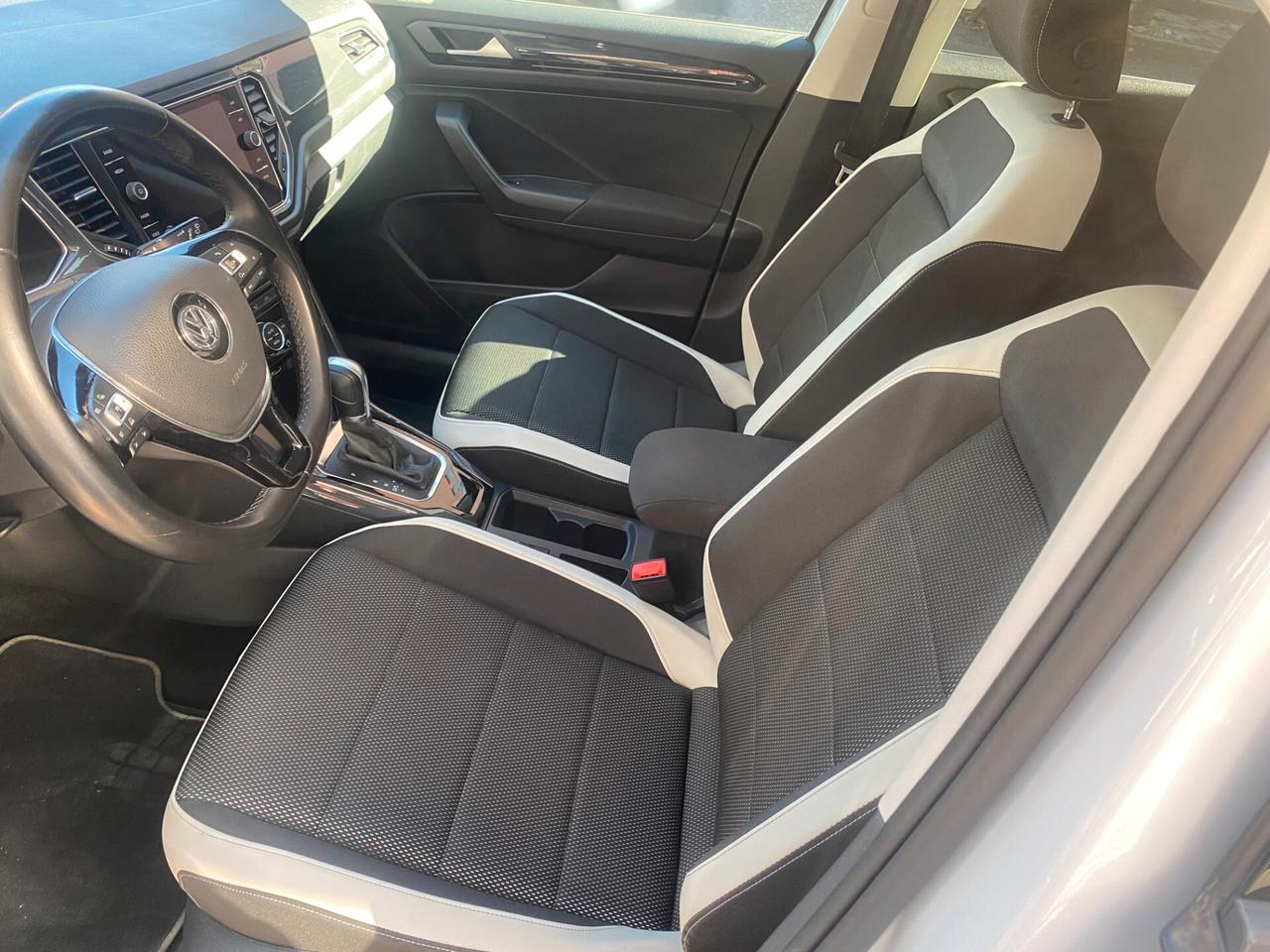 Volkswagen T-Roc 1.5 TSI ACT DSG Advanced BlueMotion Technology