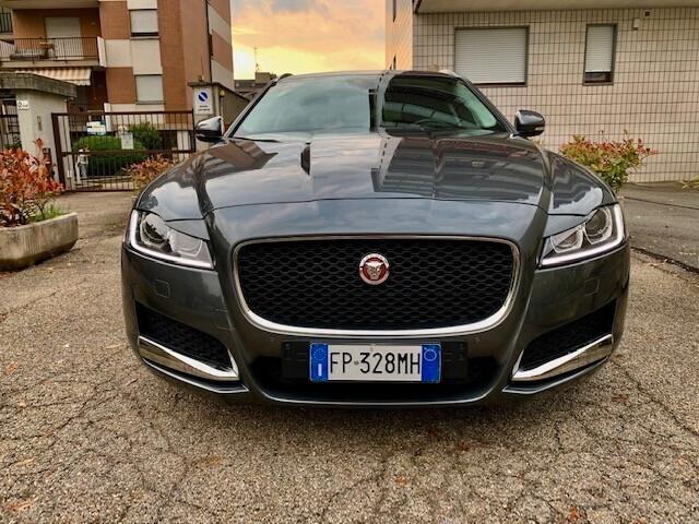 JAGUAR XF Sportbrake 2.0d 180cv 4WD PRESTIGE FULL