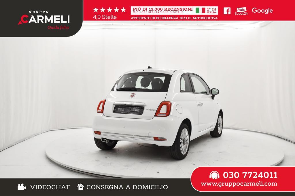 Fiat 500 1.0 FireFly Hybrid Dolcevita