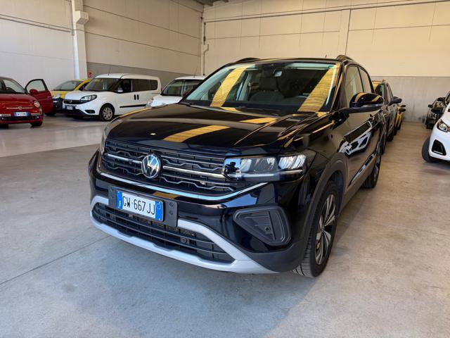 VOLKSWAGEN T-Cross 1.0 TSI 115 CV DSG Style