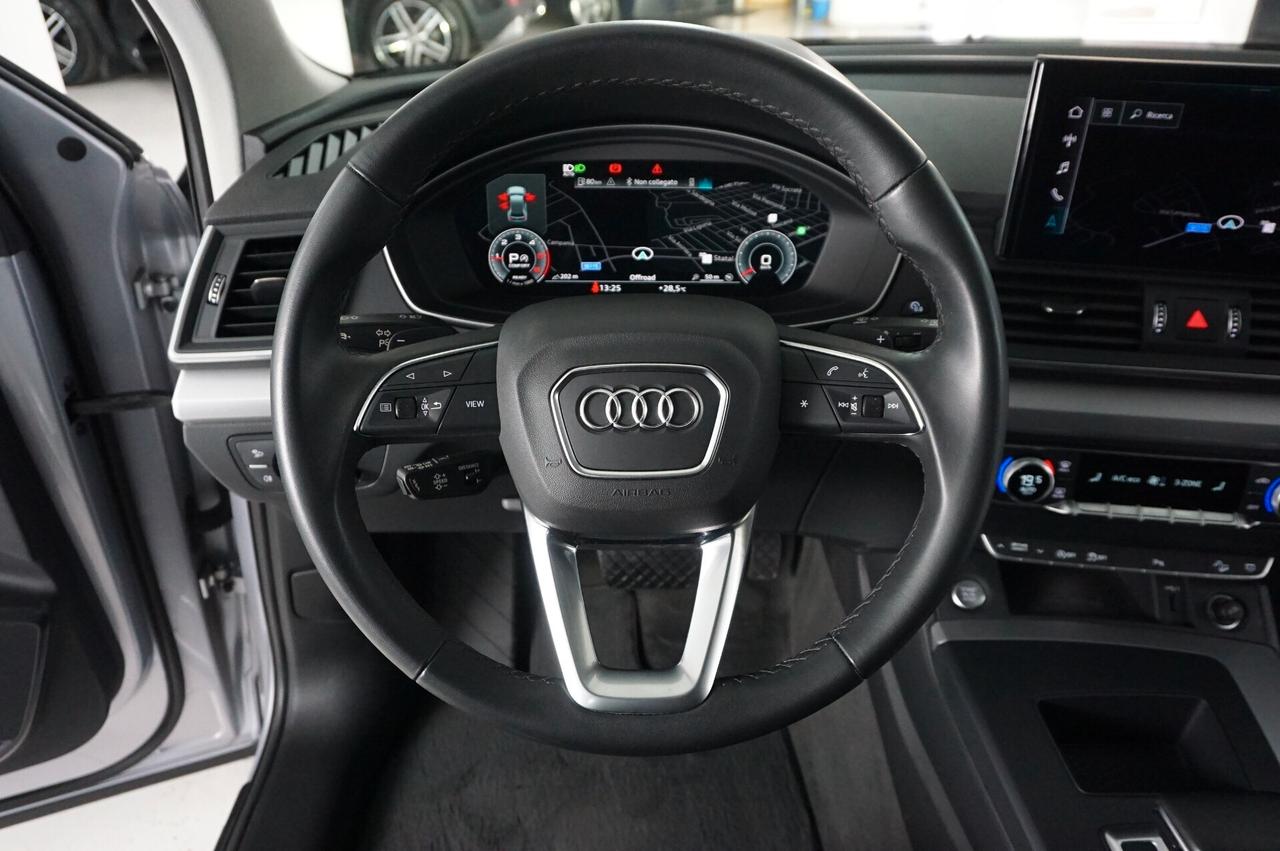 Audi Q5 40 TDI 204 CV quattro S tronic S line