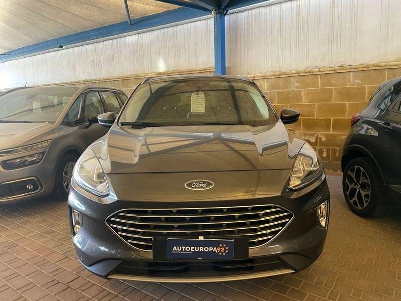 Ford Kuga 1.5 EcoBlue 120 CV aut. 2WD Titanium Business