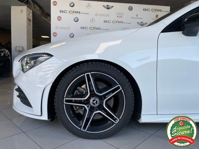 MERCEDES-BENZ CLA 200 d Auto SW Premium AMG *TETTO*NIGHT*LUCI AMB