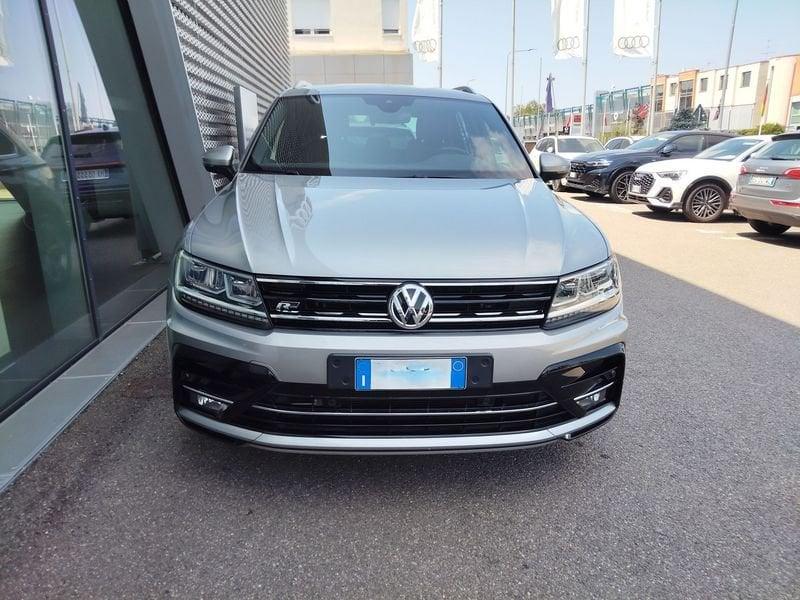 Volkswagen Tiguan Tiguan 2.0 tdi Sport 4motion 150cv dsg