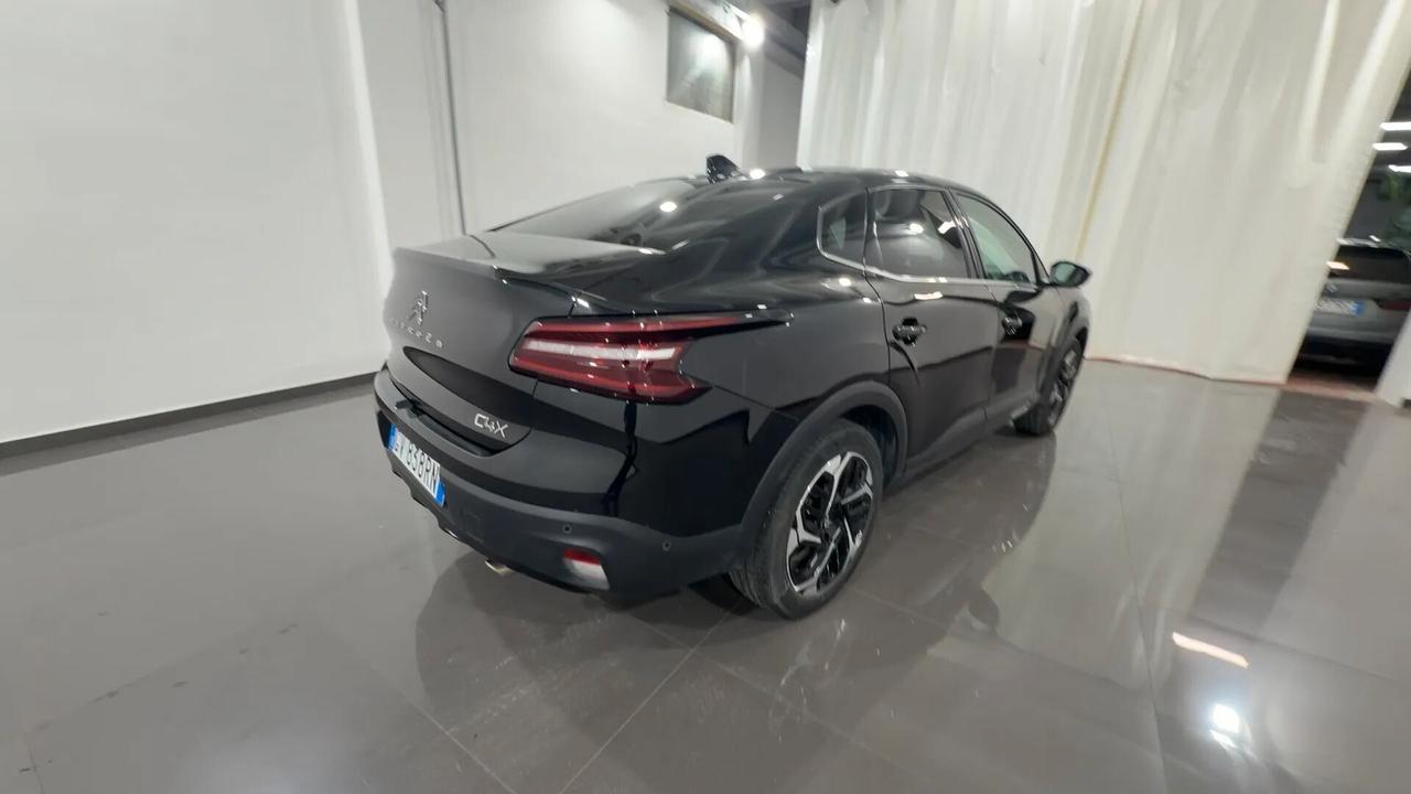 Citroen C4 X PureTech 130 S&S EAT8 Max