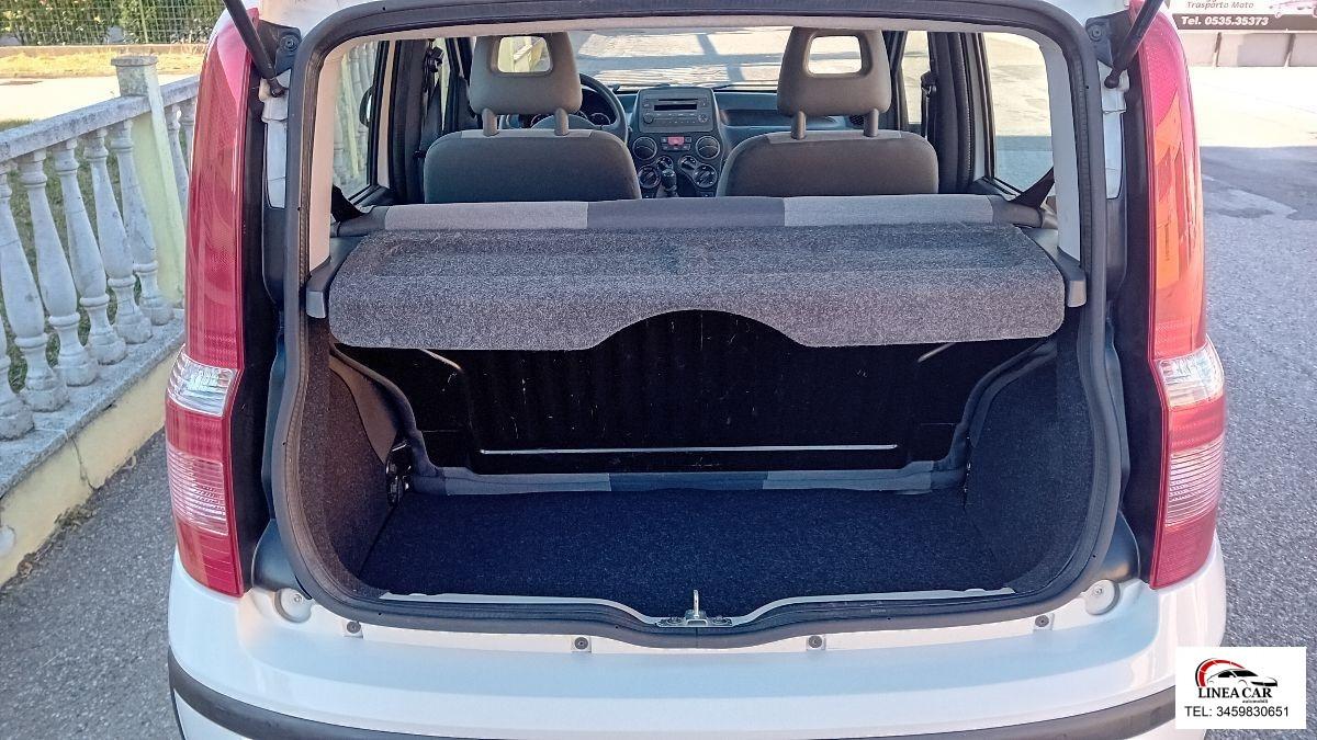 FIAT - Panda 1.4 benzina / metano
