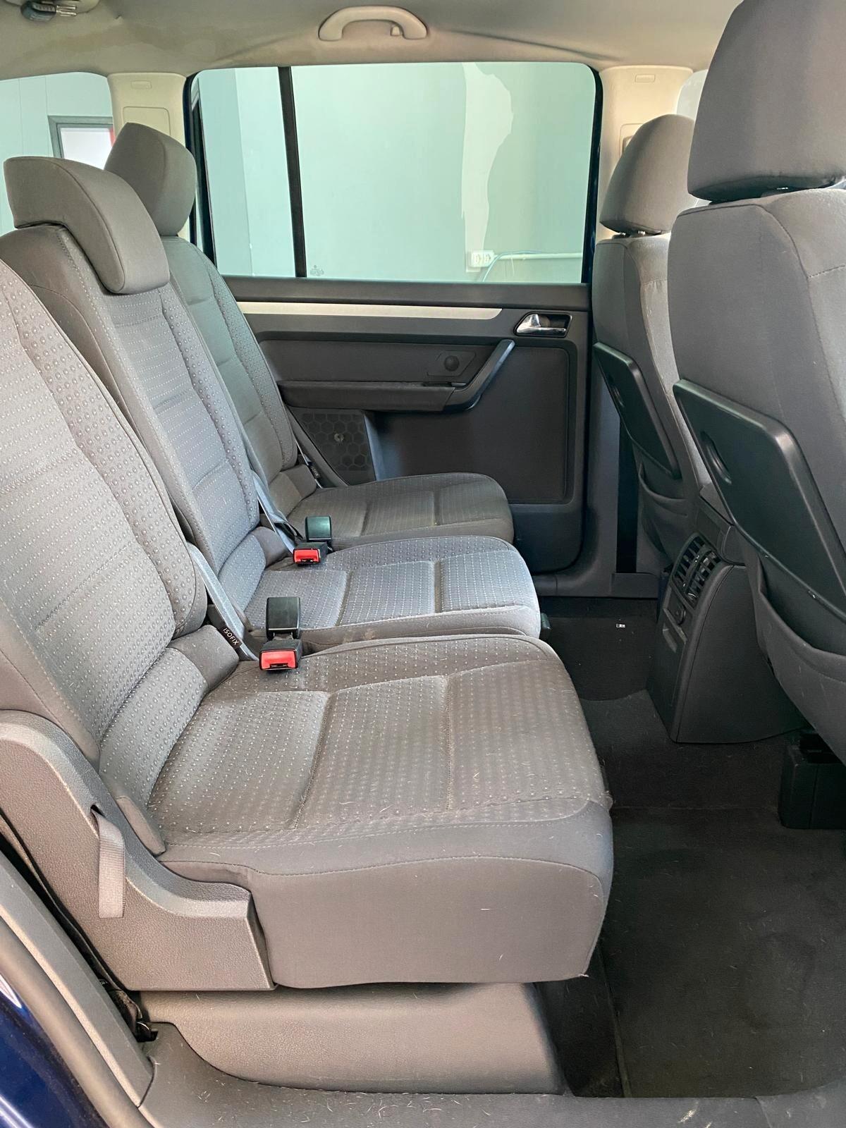 Volkswagen Touran 1.9 TDI 105CV Highline