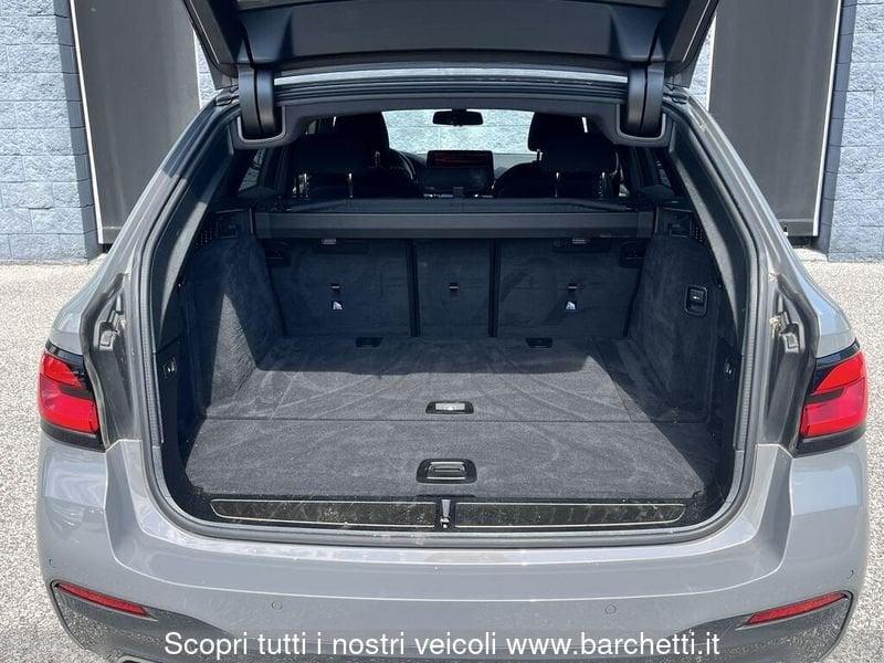 BMW Serie 5 Touring Serie 5 540d Touring mhev 48V xdrive Msport auto