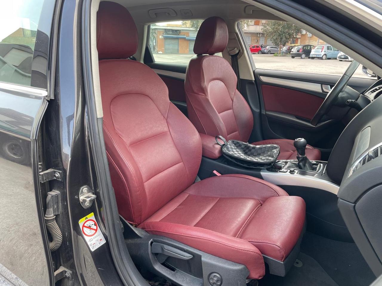 Audi A4 Avant 2.0 TDI 143CV F.AP. Advanced