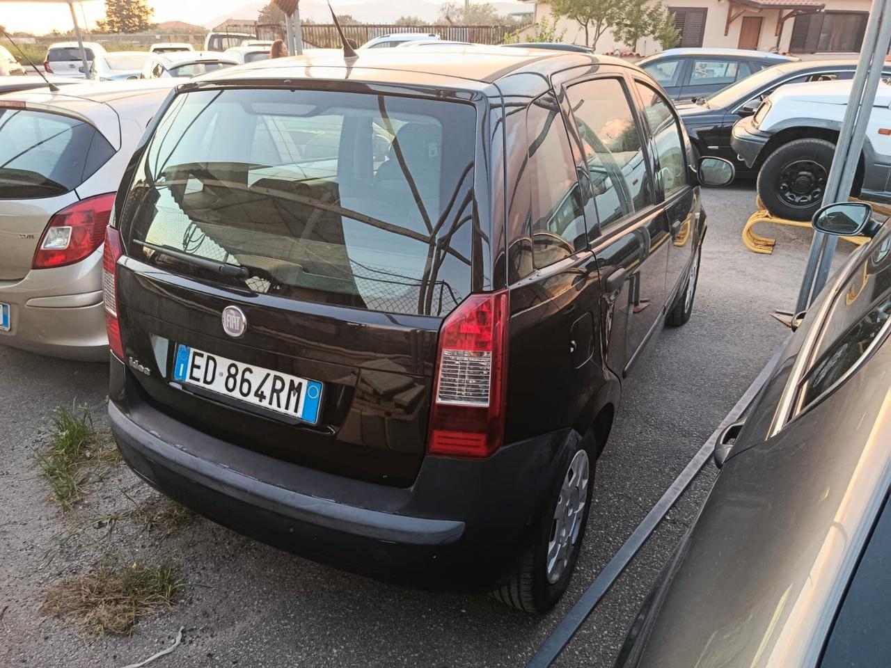 Fiat Idea 1.3 Multijet 16V 90 CV Dynamic