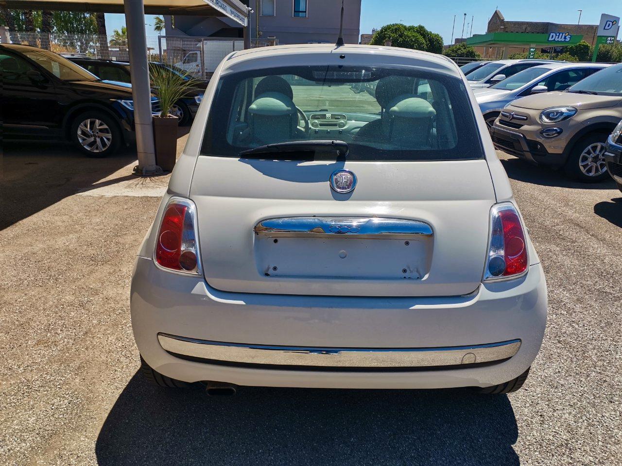 Fiat 500 1.2 Lounge 69cv