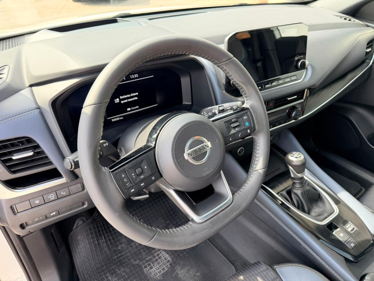 Nissan Qashqai MHEV 140 CV Tekna
