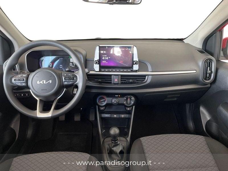 Kia Picanto URBAN | 1.0 - 68CV | 2026 - MANUALE