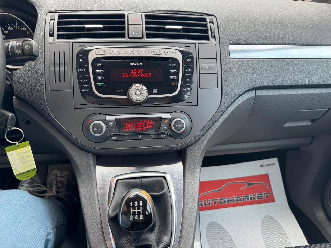 Ford Focus C-Max 1.6 TDCi (110CV) Tit. DPF