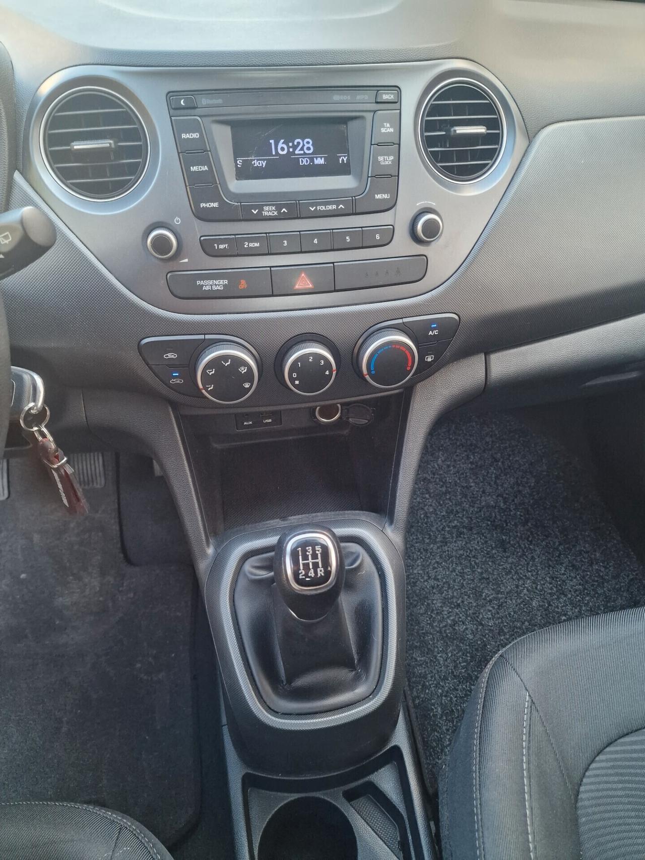 HYUNDAI I10 1.0 MPI STYLE