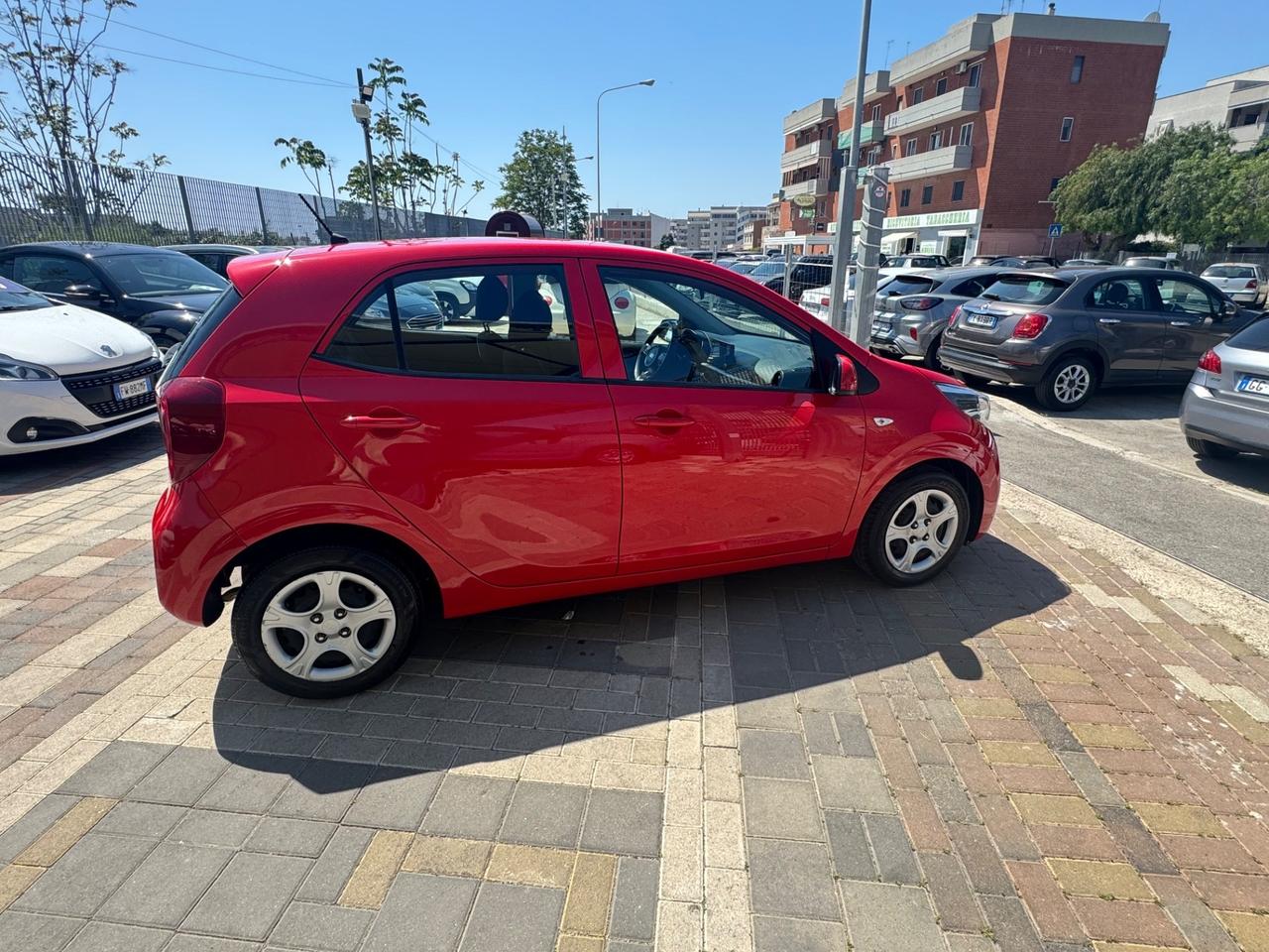 Kia Picanto 1.0 12V 5 porte Cool Prezzo Promo Finanziamento In Sede