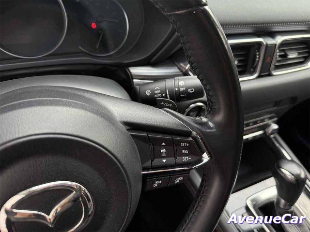 MAZDA CX-5 Exclusive AUTOMATICA PELLE TELECAMERA CERCHI 19''