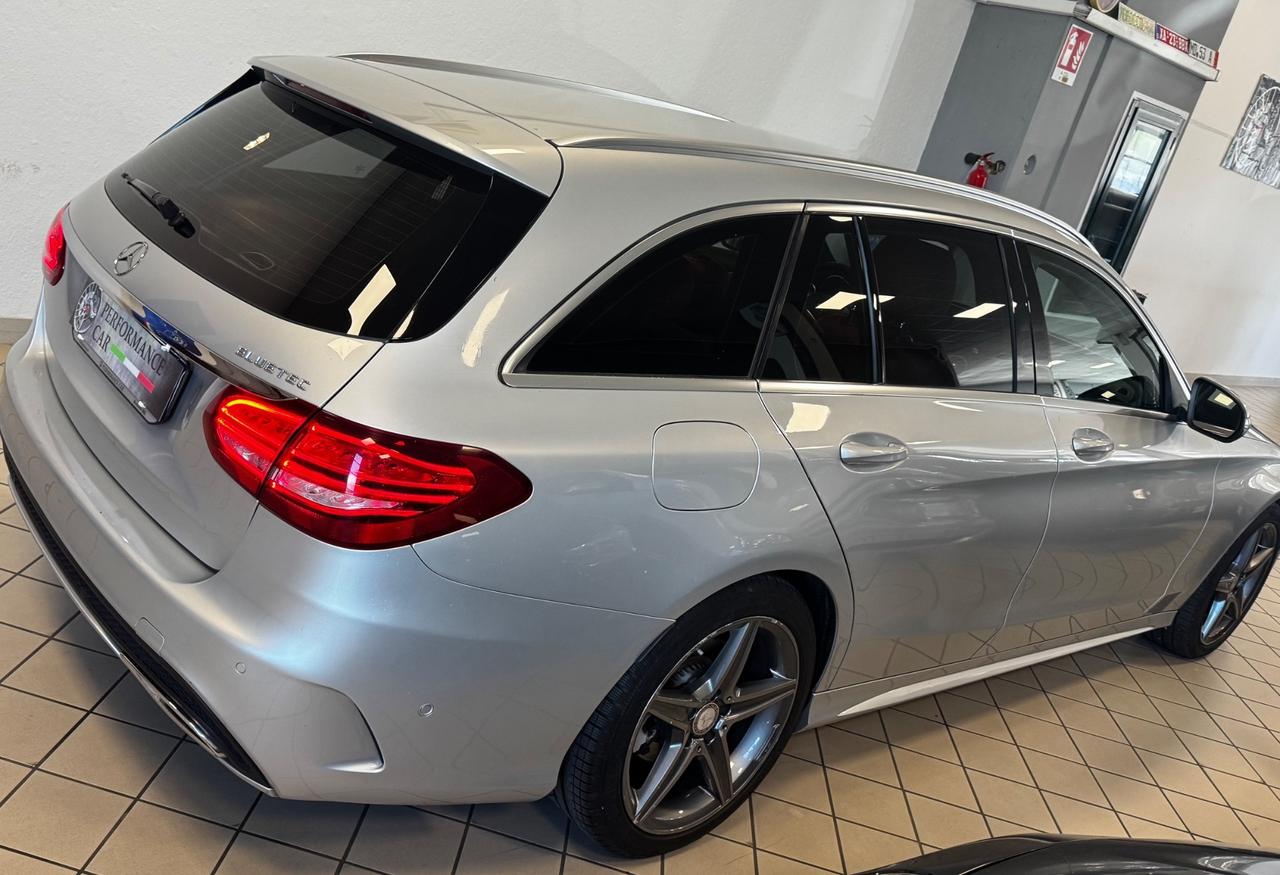 Mercedes-benz C 220 BlueTEC S.W. Automatic Premium