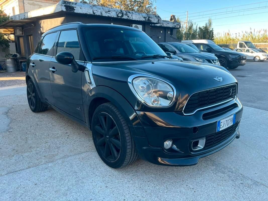 Mini Countryman 1.6 Cooper S all4