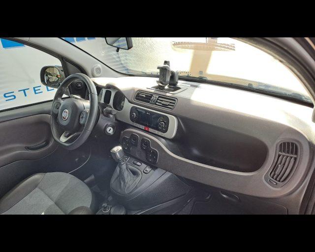 FIAT New Panda 4X4 0.9 t.air t. 85cv Cross 4x4