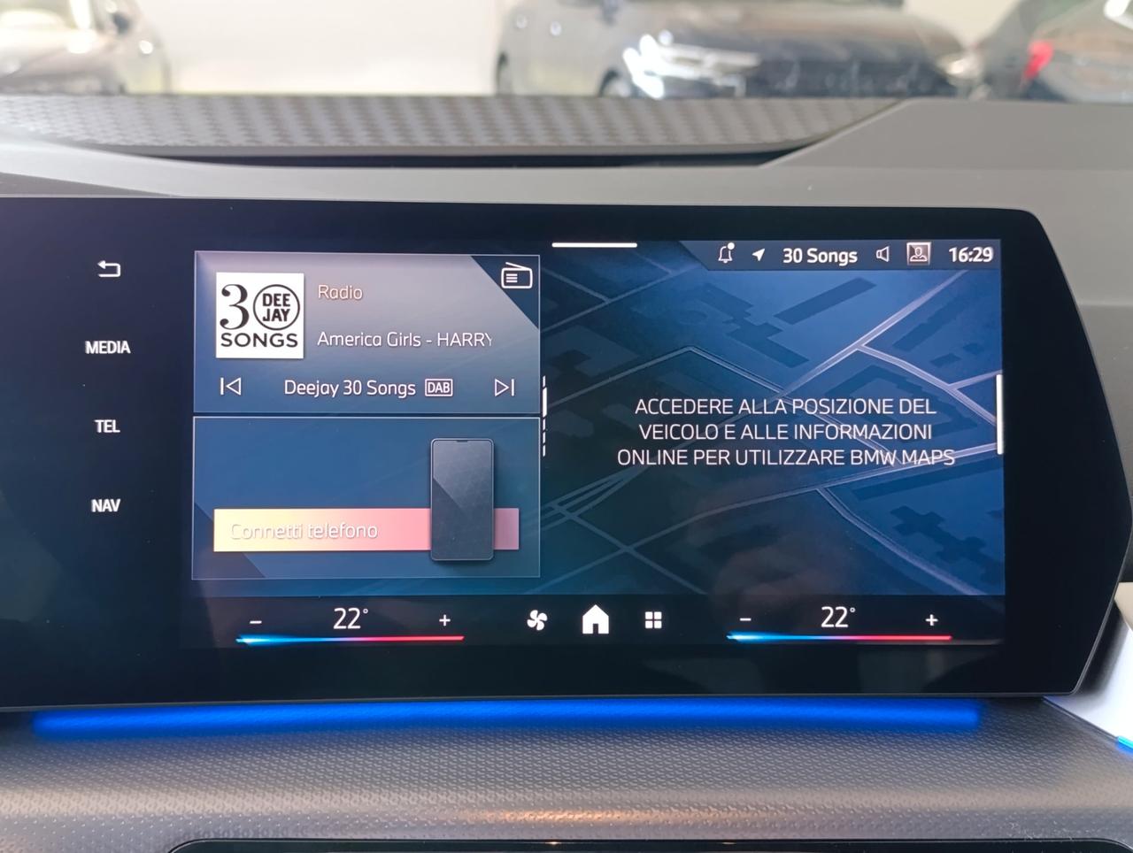 BMW 218 i Active Tourer Msport auto