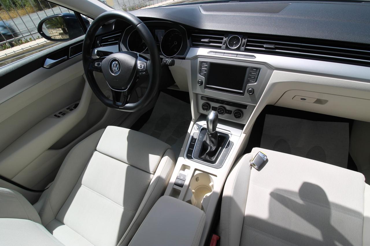 Volkswagen Passat Variant 2.0 TDI DSG HIGHLINE |2018