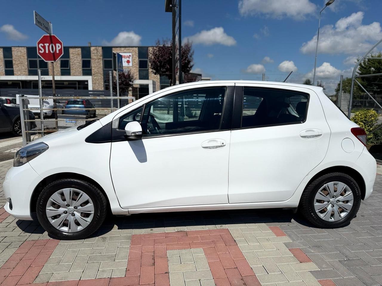 Toyota Yaris 1.0 5P 69CV UNICO PROPRIETARIO