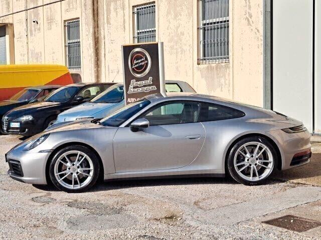 PORSCHE 911 992 CARRERA 2 COUPE’ PDK