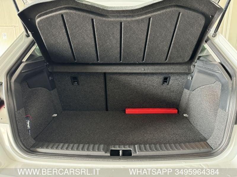 Seat Ibiza 1.0 TGI 5p. Style*TELECAMERA POSTERIORE*APP CONNECT*CL_15*CLIMATRONIC*SEDILI RISC*