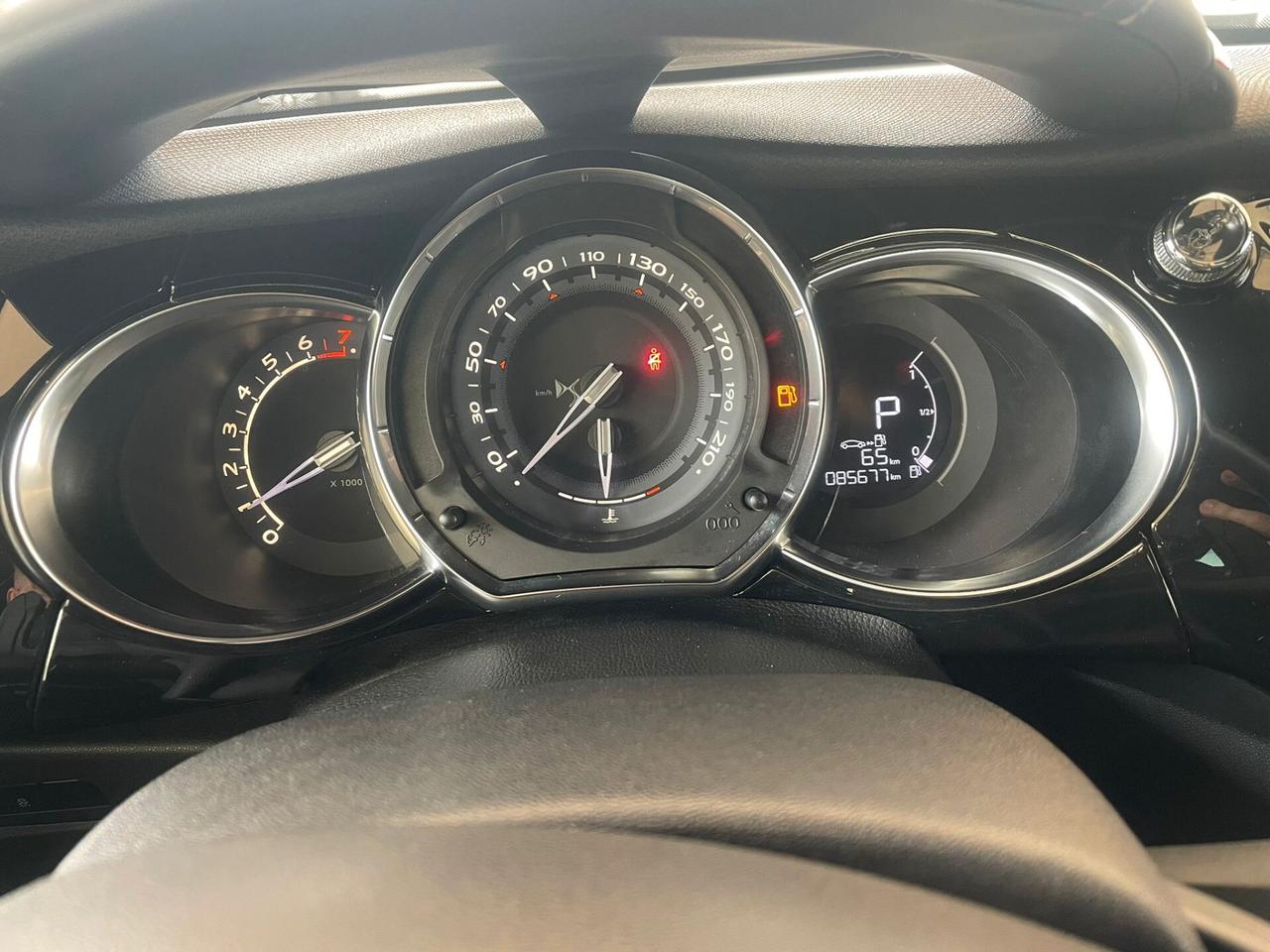 Ds DS3 3 PureTech 110 aut. Performance Line