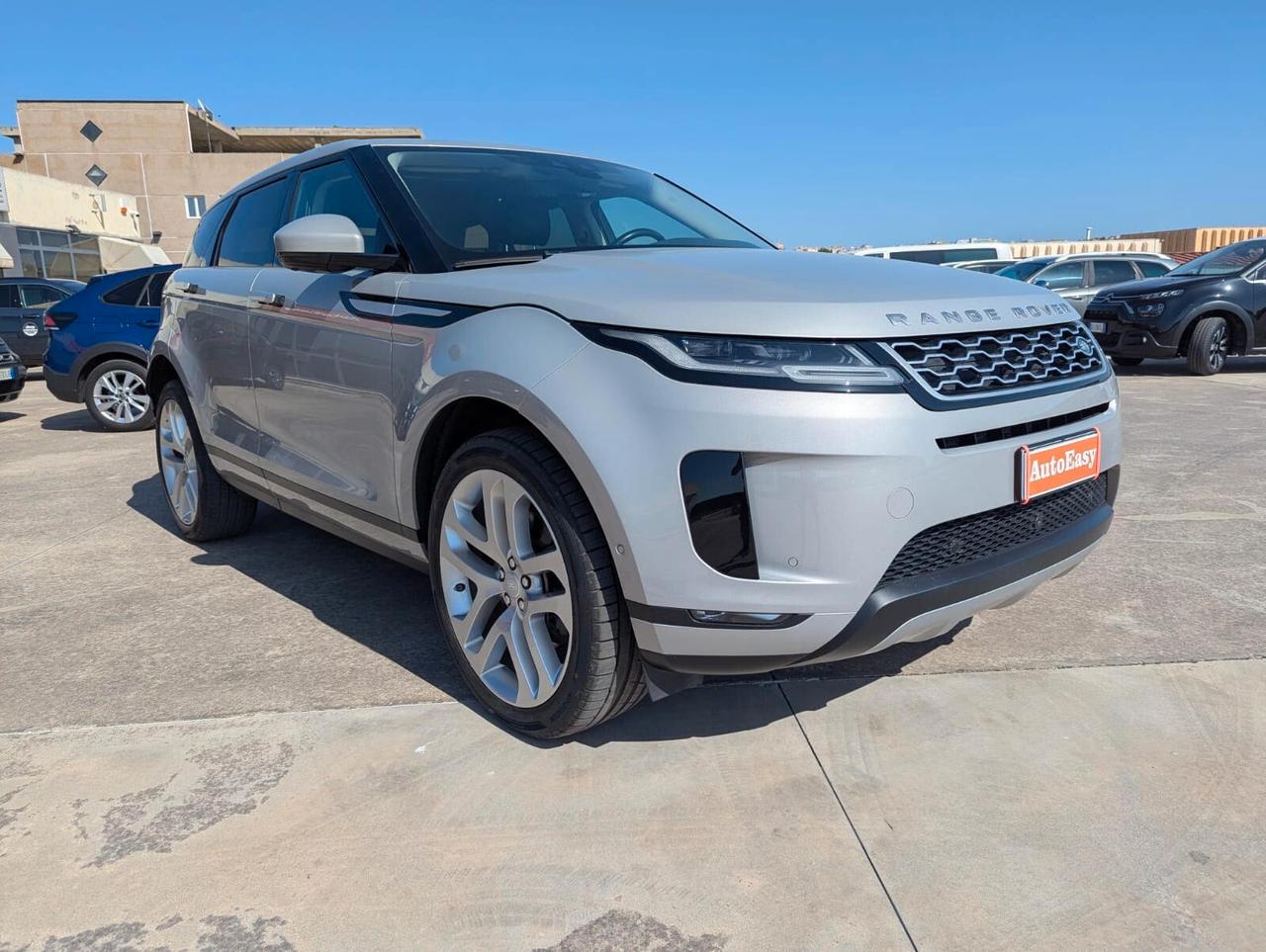 Land Rover Range Evoque 2.0D I4 180 CV AWD Auto SE