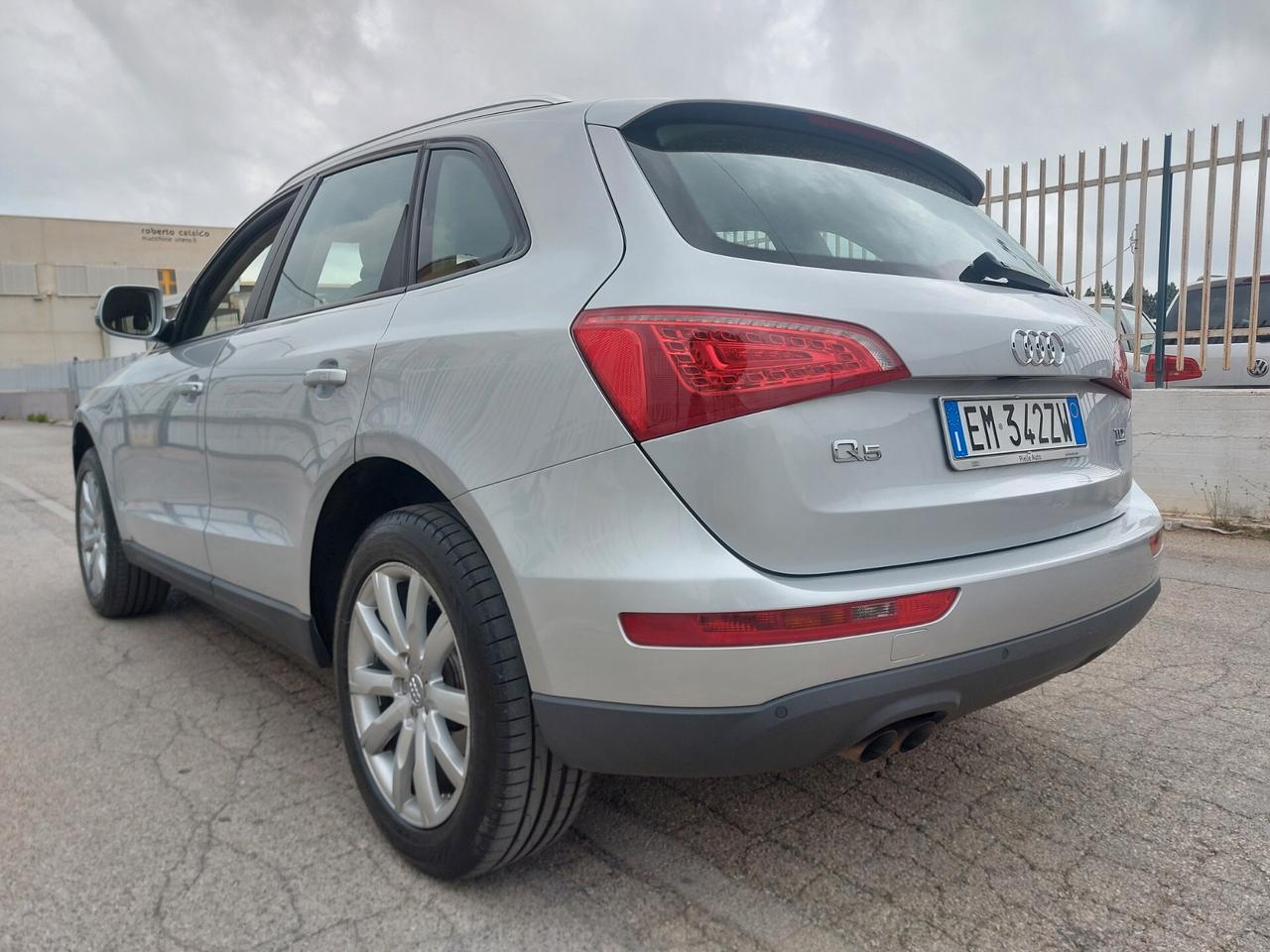 Audi Q5 2.0 TDI 170 CV quattro