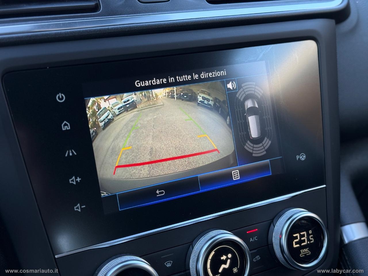 RENAULT Kadjar dCi 8V 110 CV Energy Intens
