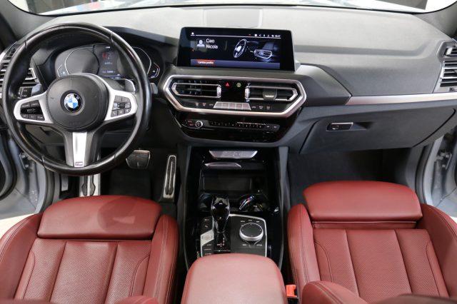 BMW X3 xDrive20d 48V Msport ""GARANZIA UFFICIALE 2026"