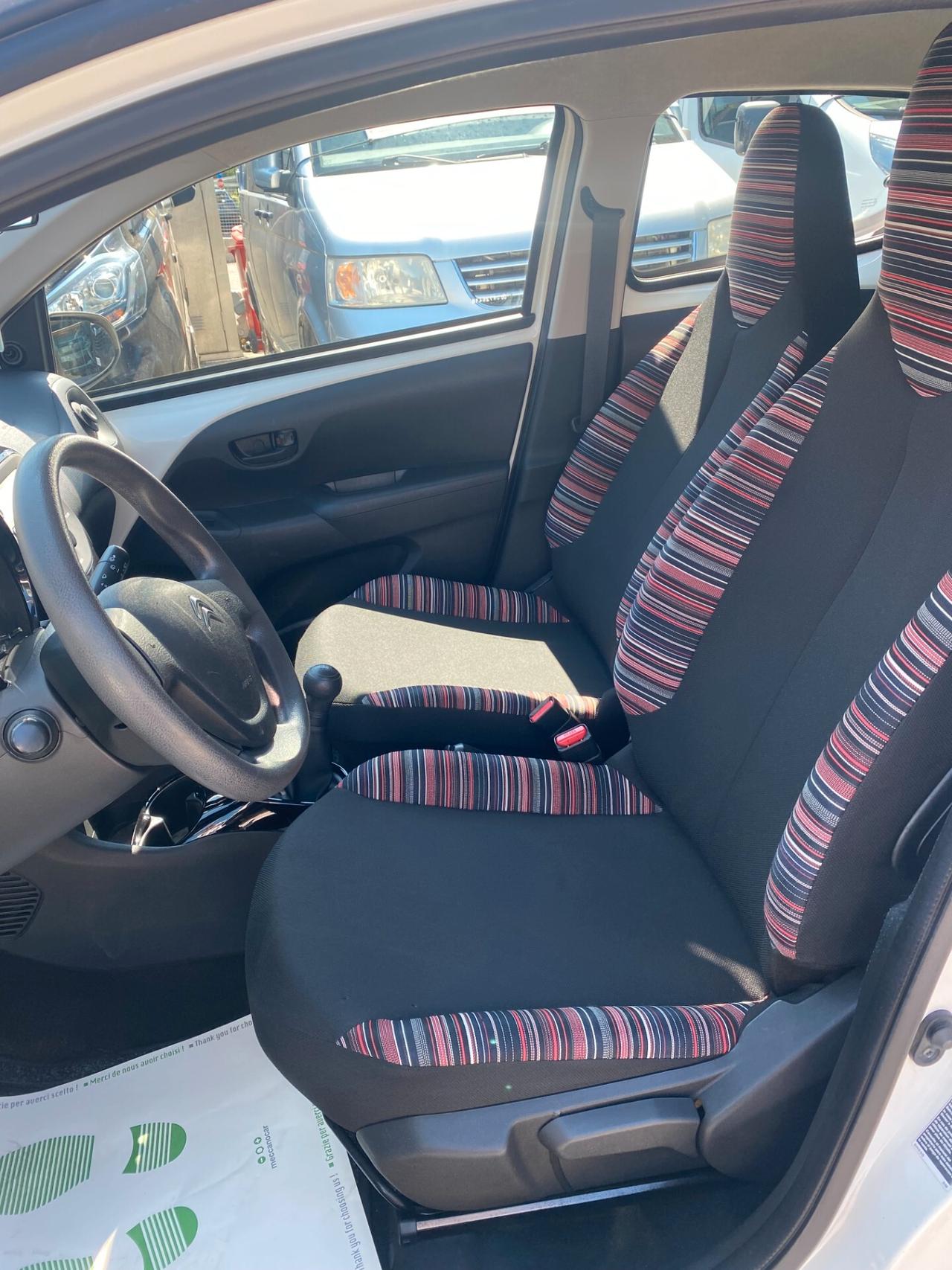 CITROEN C1 1.0 BZ - OK NEOPATENTATI