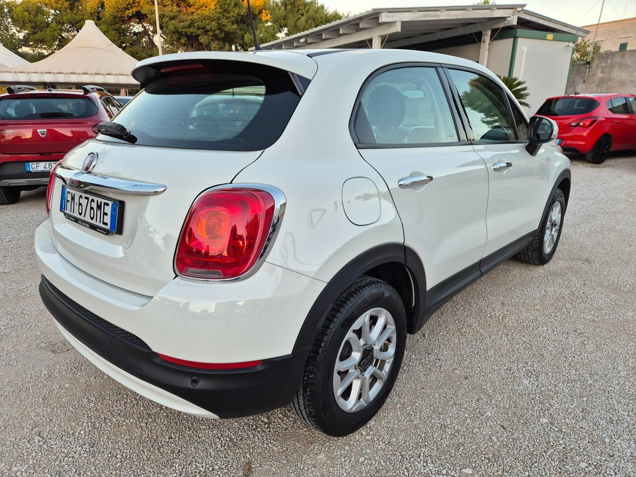 Fiat 500X 1.3 MultiJet 95 CV Pop Star