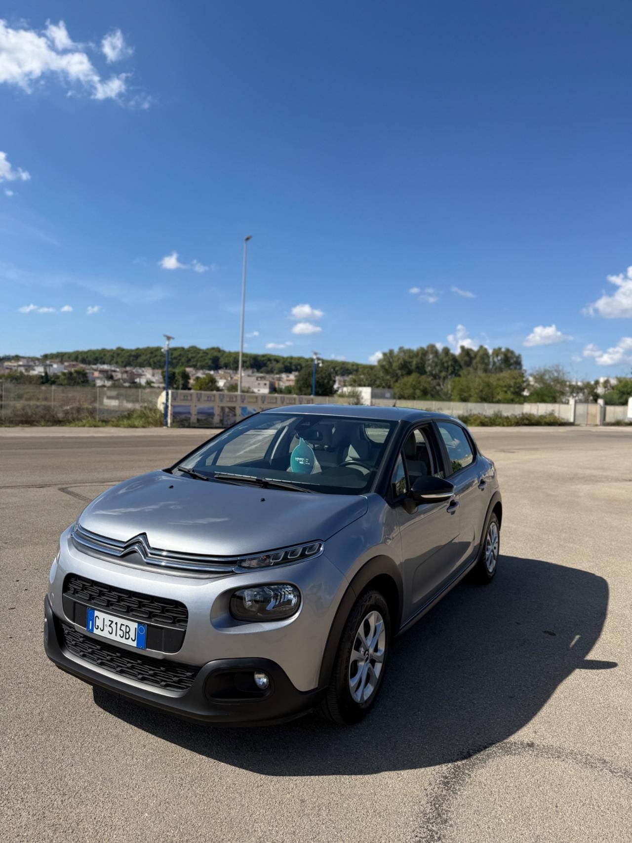 Citroen C3 PureTech 68 Feel