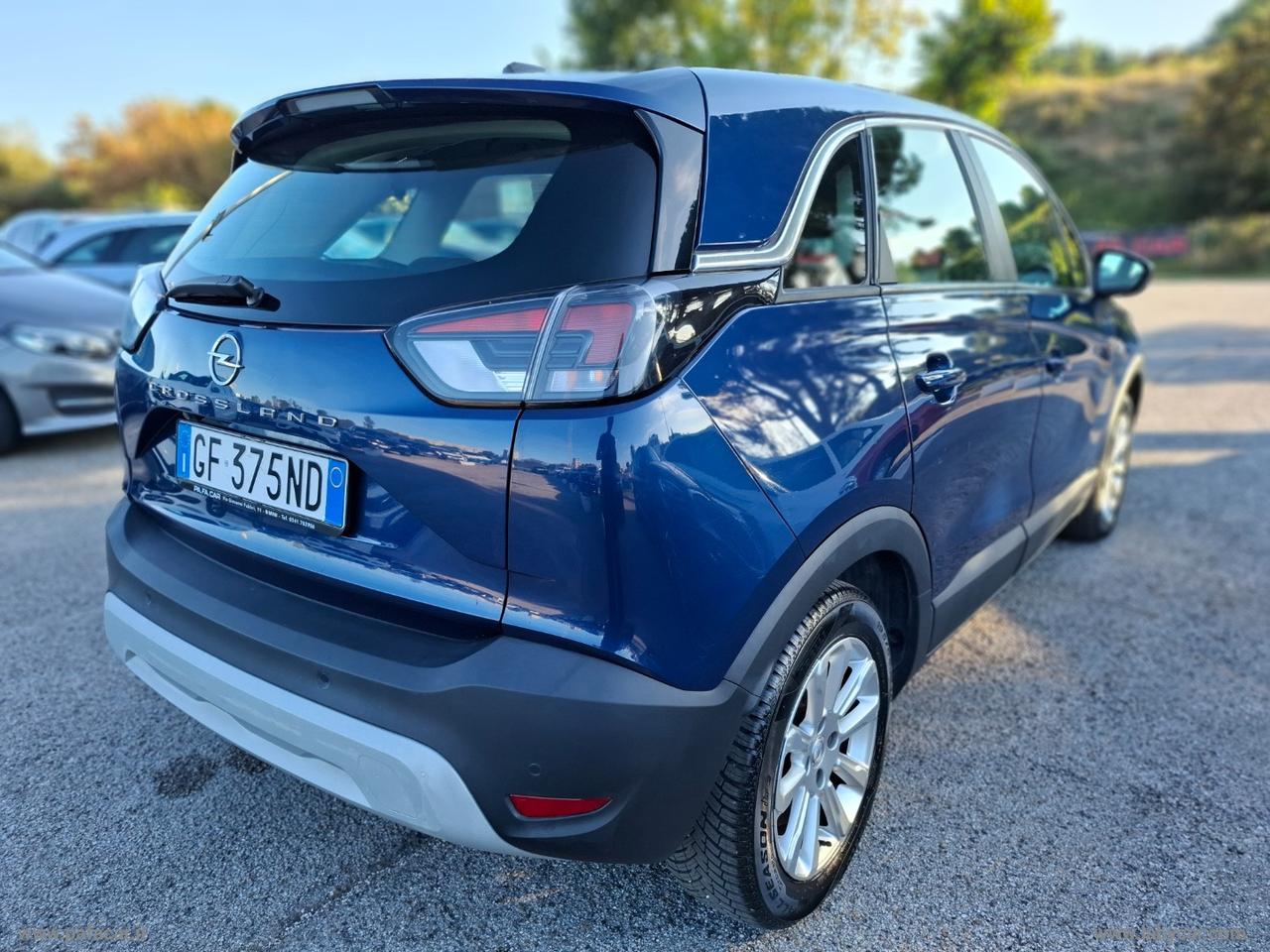 OPEL Crossland 1.2 12V S&S Edition